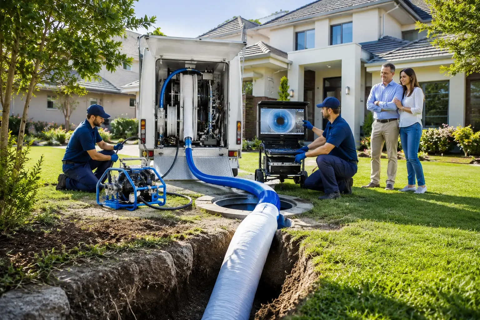 Local Pipe Relining services in Lyndon Station, WI