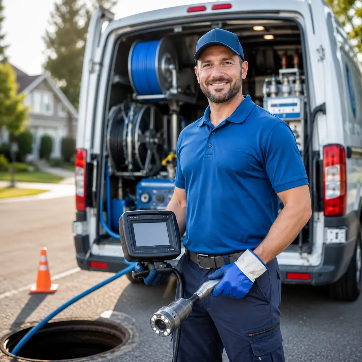 Local Pipe Relining specialists in Lyndon Station, WI