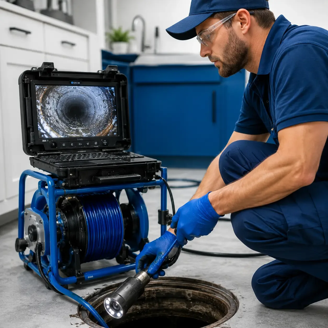 Pipe Relining professionals serving Lyndon Station, WI